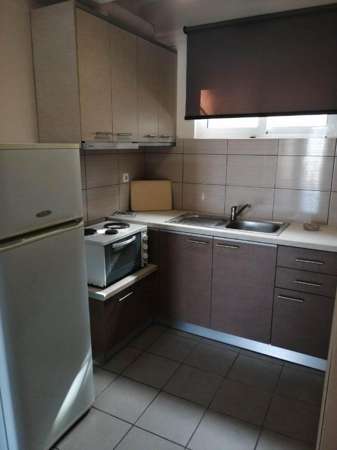 Alexandra'S Glifa Apartments Экстерьер фото